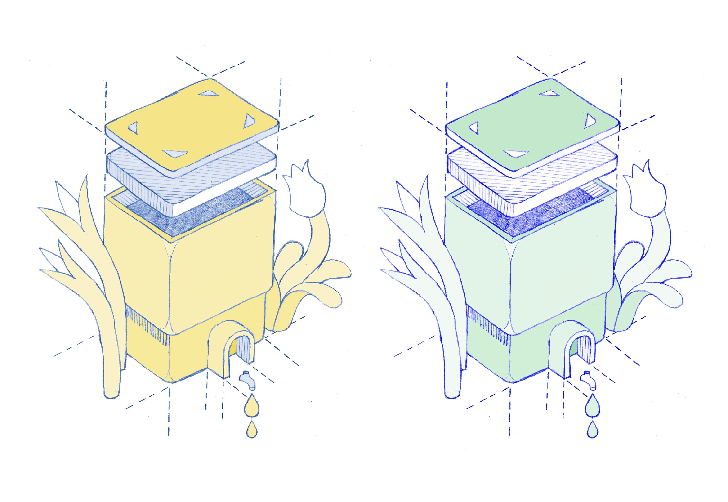 Livre illustré Bokashi manuel compost urbain